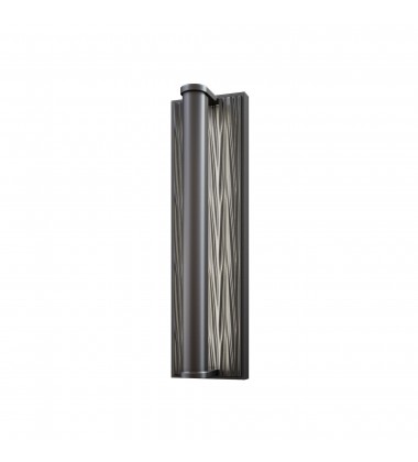  WV361215UB-Kensington 15-in Urban Bronze LED Wall/Vanity