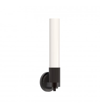 WV416101WB-Rue 5-in Warm Bronze 1 Light Wall/Vanity  WV416101WB-Rue 5-in Warm Bronze 1 Light Wall/Vanity