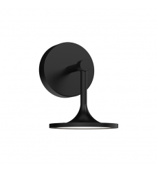 WV418006MB-UNV-Issa 6-in Matte Black LED Wall/Vanity WV418006MB-UNV-Issa 6-in Matte Black LED Wall/Vanity