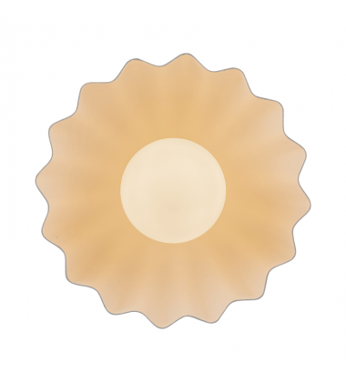 WV436910AWOP-3WCCT-UNV-Soleil 10-in Antique White/Opal Glass LED Wall/Vanity Light WV436910AWOP-3WCCT-UNV-Soleil 10-in Antique White/Opal Glass LED Wall/Vanity Light