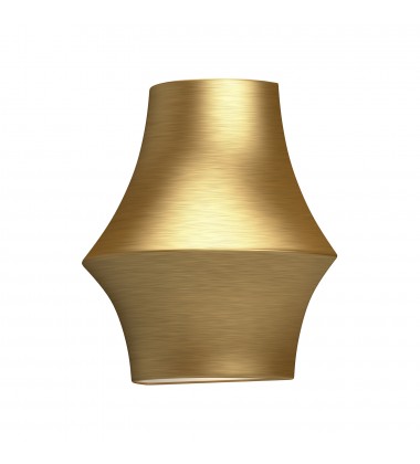 WV523210BG-Emiko 10-in Brushed Gold 1 Light Wall/Vanity WV523210BG-Emiko 10-in Brushed Gold 1 Light Wall/Vanity
