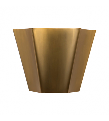 WV595209BG-Shelton 10-in Gold Bathroom Vanity Light WV595209BG-Shelton 10-in Gold Bathroom Vanity Light