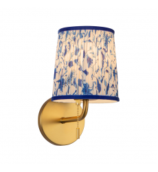 WV675106BGBL-Scout 10-in Gold Bathroom Vanity Light WV675106BGBL-Scout 10-in Gold Bathroom Vanity Light
