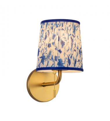 WV675106BGBL-Scout 10-in Gold Bathroom Vanity Light WV675106BGBL-Scout 10-in Gold Bathroom Vanity Light