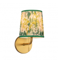 WV675106BGGL-Scout 10-in Gold Bathroom Vanity Light WV675106BGGL-Scout 10-in Gold Bathroom Vanity Light