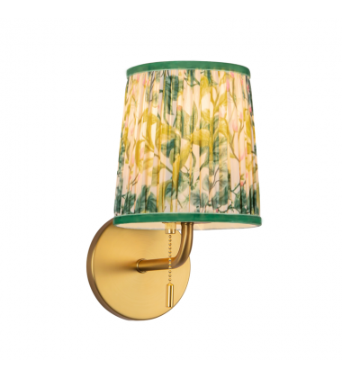 WV675106BGGL-Scout 10-in Gold Bathroom Vanity Light WV675106BGGL-Scout 10-in Gold Bathroom Vanity Light
