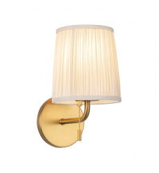 WV675106BGWL-Scout 10-in Gold Bathroom Vanity Light WV675106BGWL-Scout 10-in Gold Bathroom Vanity Light