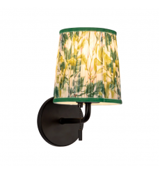 WV675106MBGL-Scout 10-in Black Bathroom Vanity Light WV675106MBGL-Scout 10-in Black Bathroom Vanity Light