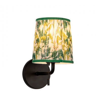 WV675106MBGL-Scout 10-in Black Bathroom Vanity Light WV675106MBGL-Scout 10-in Black Bathroom Vanity Light