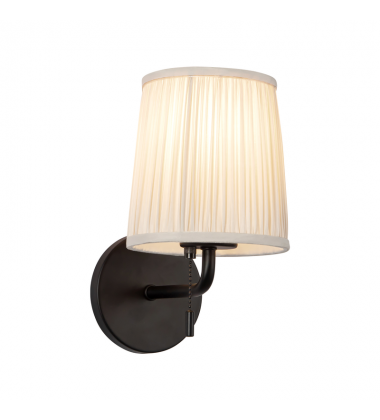 WV675106MBWL-Scout 10-in Black Bathroom Vanity Light WV675106MBWL-Scout 10-in Black Bathroom Vanity Light
