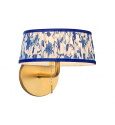 WV675208BGBL-Scout 7-in Gold Bathroom Vanity Light WV675208BGBL-Scout 7-in Gold Bathroom Vanity Light