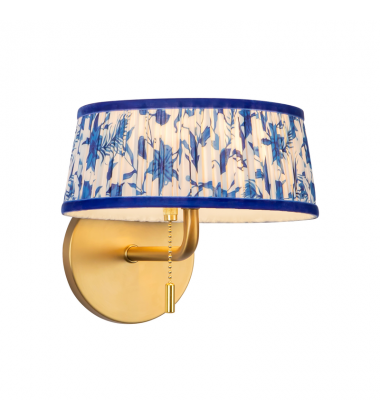 WV675208BGBL-Scout 7-in Gold Bathroom Vanity Light WV675208BGBL-Scout 7-in Gold Bathroom Vanity Light