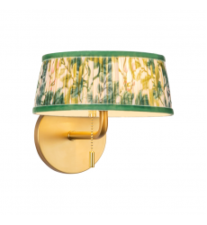 WV675208BGGL-Scout 7-in Gold Bathroom Vanity Light WV675208BGGL-Scout 7-in Gold Bathroom Vanity Light