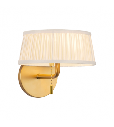 WV675208BGWL-Scout 7-in Gold Bathroom Vanity Light WV675208BGWL-Scout 7-in Gold Bathroom Vanity Light