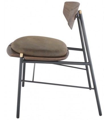  Kink Dining Chair (HGDA554)