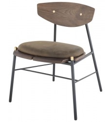  Kink Dining Chair (HGDA554)