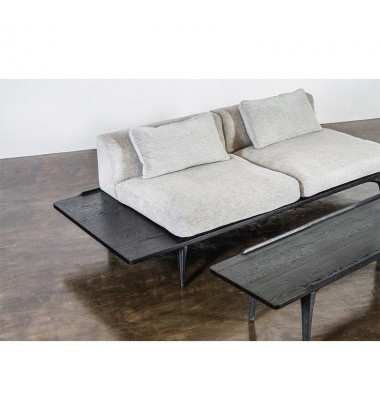  Salk Triple Seat Sofa (HGDA559)