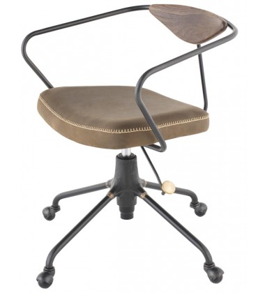  Akron Office Chair (HGDA602)