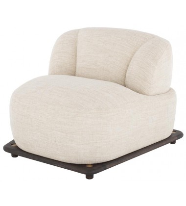  Mesa Single Seat Sofa (HGDA688)