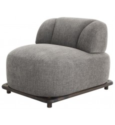  Mesa Single Seat Sofa (HGDA689)