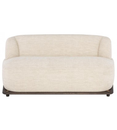  Mesa Double Seat Sofa (HGDA690)