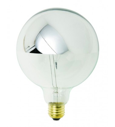  G125 25W E26 Light Bulb Lighting (HGML317)