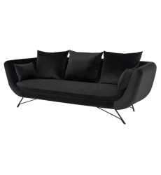 Gemelli Triple Seat Sofa (HGNE216)