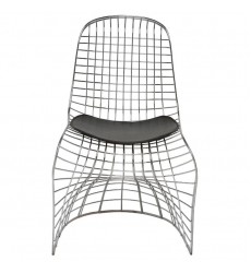  Swerve Dining Chair (HGQM121)