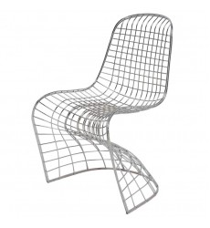 Swerve Dining Chair (HGQM121)