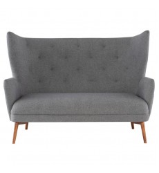  Klara Double Seat Sofa (HGSC191)