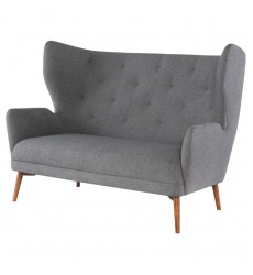  Klara Double Seat Sofa (HGSC191)