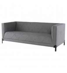  Isaak Triple Seat Sofa (HGSC201)