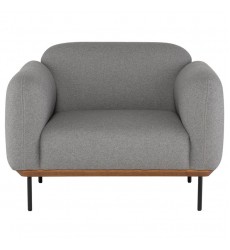  Benson Single Seat Sofa (HGSC214)