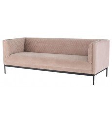  Brooke Triple Seat Sofa (HGSC449)
