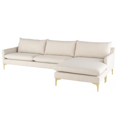 Anders Sectional Sofa (HGSC482)