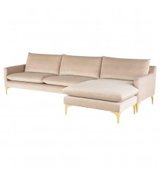  Anders Sectional Sofa (HGSC565)