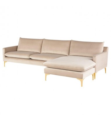  Anders Sectional Sofa (HGSC565)