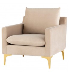  Anders Single Seat Sofa (HGSC571)