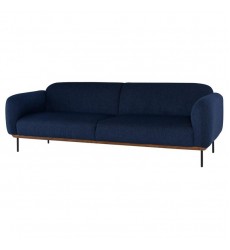  Benson Triple Seat Sofa (HGSC628)