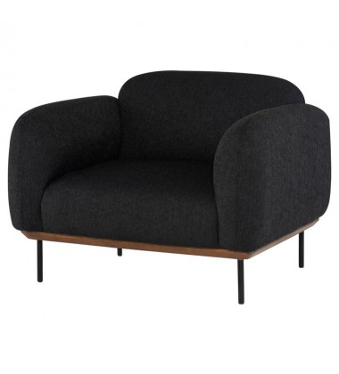  Benson Single Seat Sofa (HGSC631)