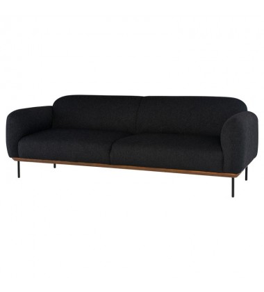  Benson Triple Seat Sofa (HGSC632)