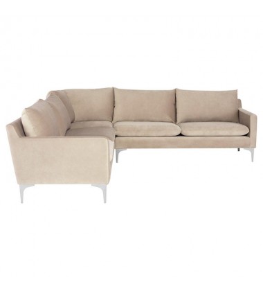  Anders Sectional Sofa (HGSC676)