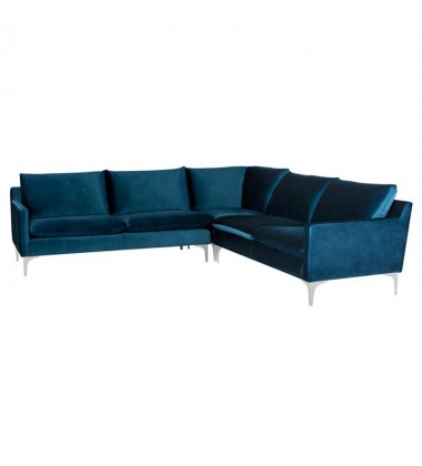 Anders Sectional Sofa (HGSC678)