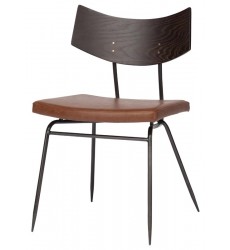  Soli Dining Chair (HGSR596)