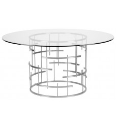  Round Tiffany Dining Table (HGSX214)