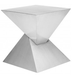  Giza Steel Side Table (HGSX365)