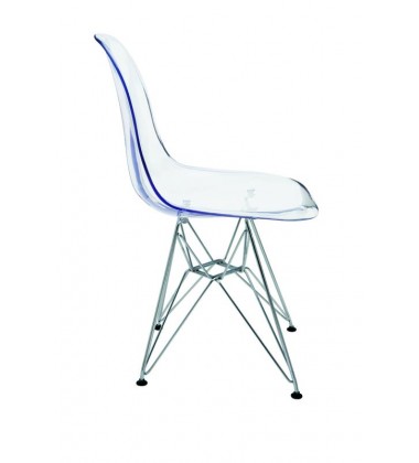  Lucent Dining Chair (HGZX209)