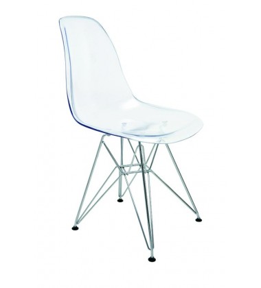  Lucent Dining Chair (HGZX209)
