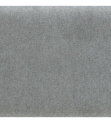  Hannah-60'' Platform Bed-Light Grey (101-622Q-LG) - Worldwide HomeFurnishings