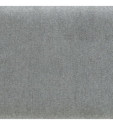  Emilio-60'' Platform Bed-Light Grey (101-633Q-LG) - Worldwide HomeFurnishings